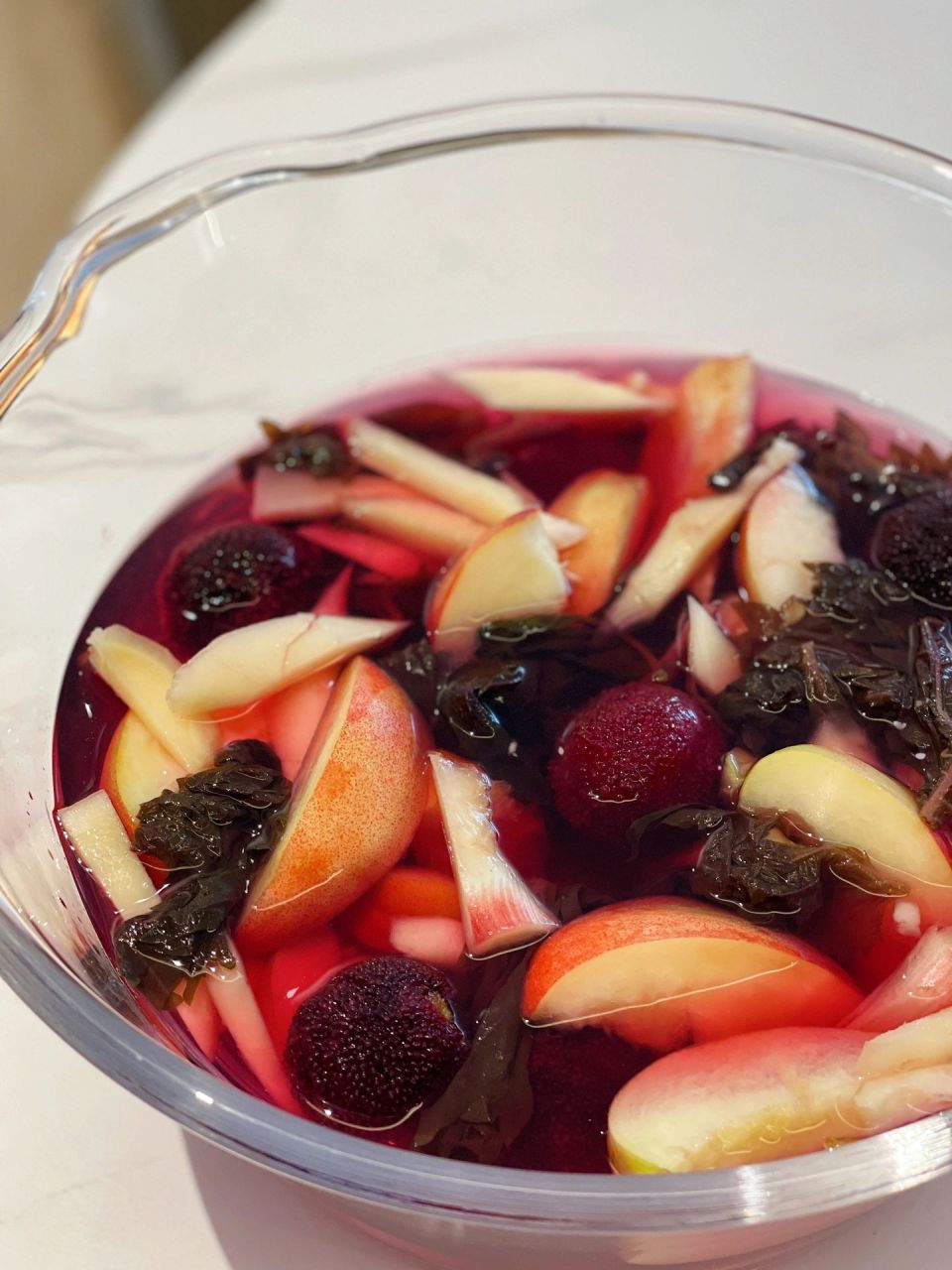 长沙独有的紫苏桃子姜,无敌桃子宝藏吃法 分享夏天最喜欢的紫苏桃子杨