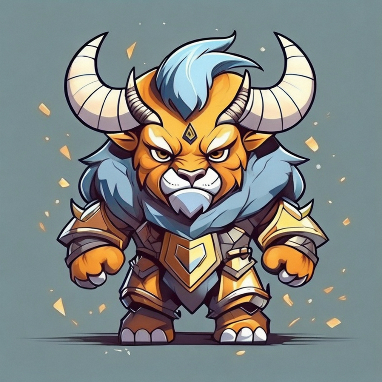 魔兽世界头像 蓝色品质 五金(赞)一件