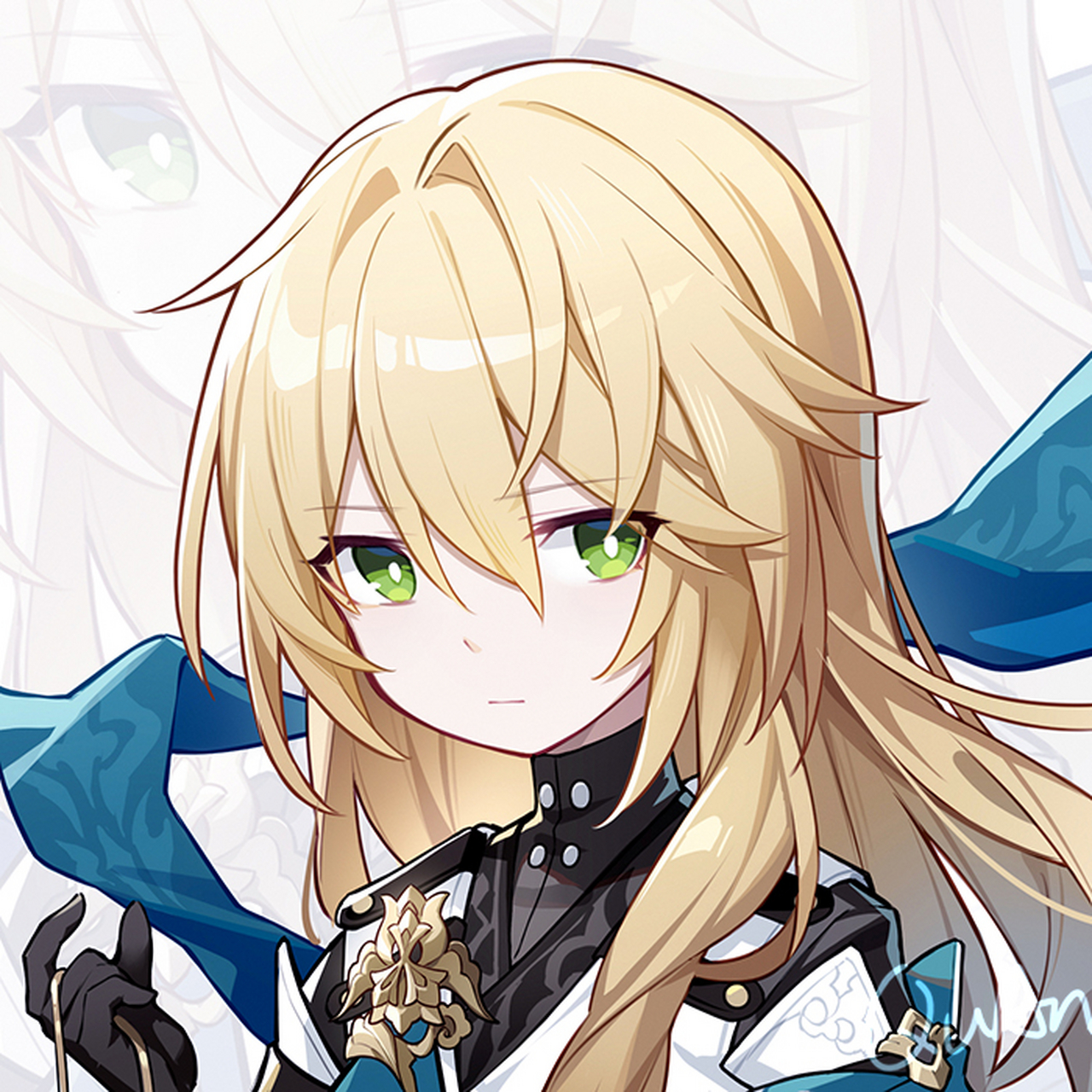 画师:quan_ #崩坏星穹铁道# 整个五一我只做了两件事,一件是上补习班