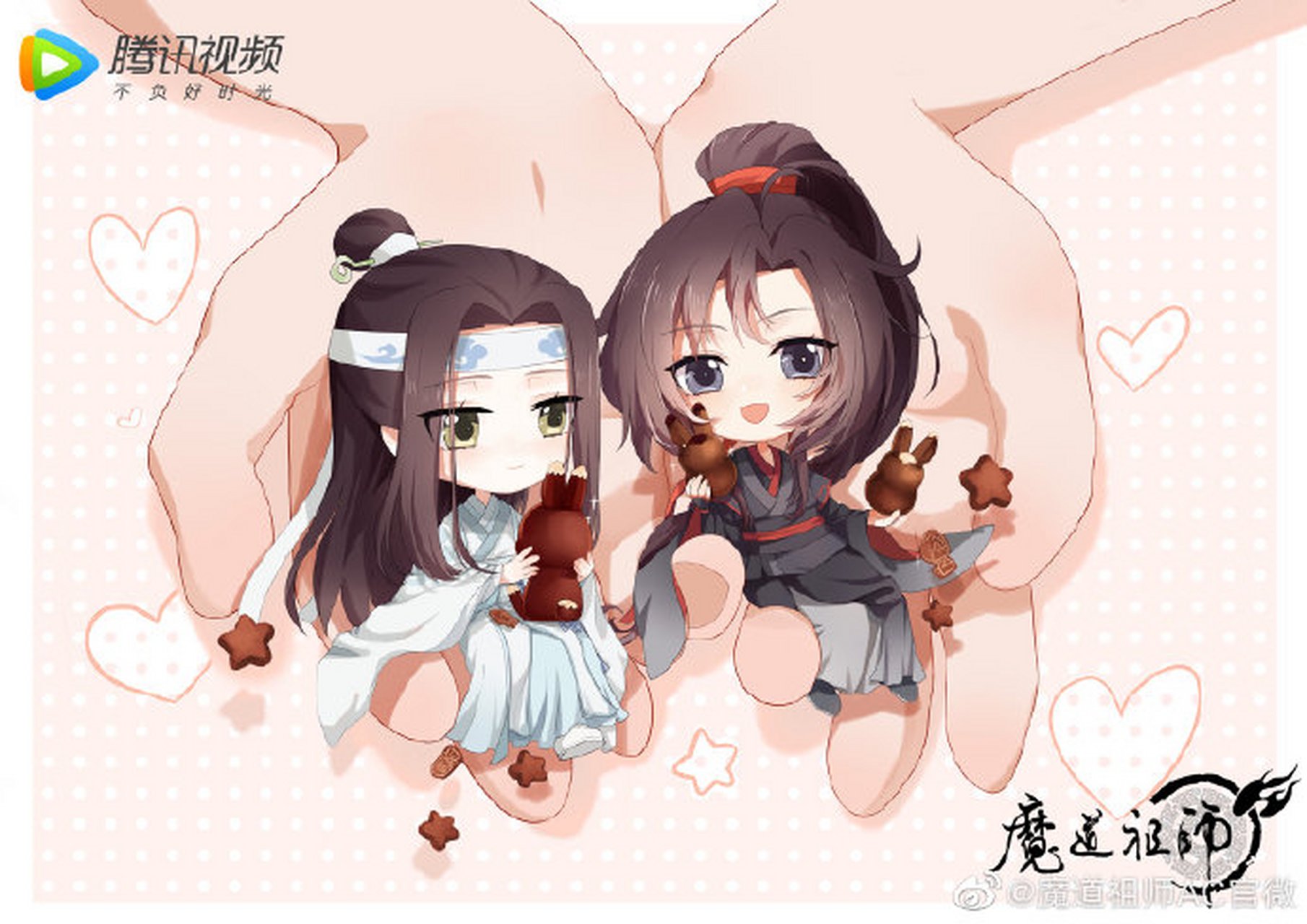 你心中的国漫top# 墨家三兄弟必须有名字啊