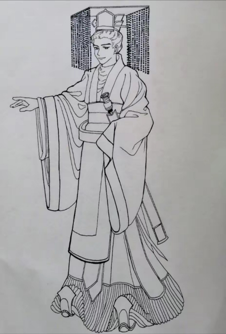 秦始皇嬴政一统六国,政绩赫赫,曾提倡男女平等的先进思想