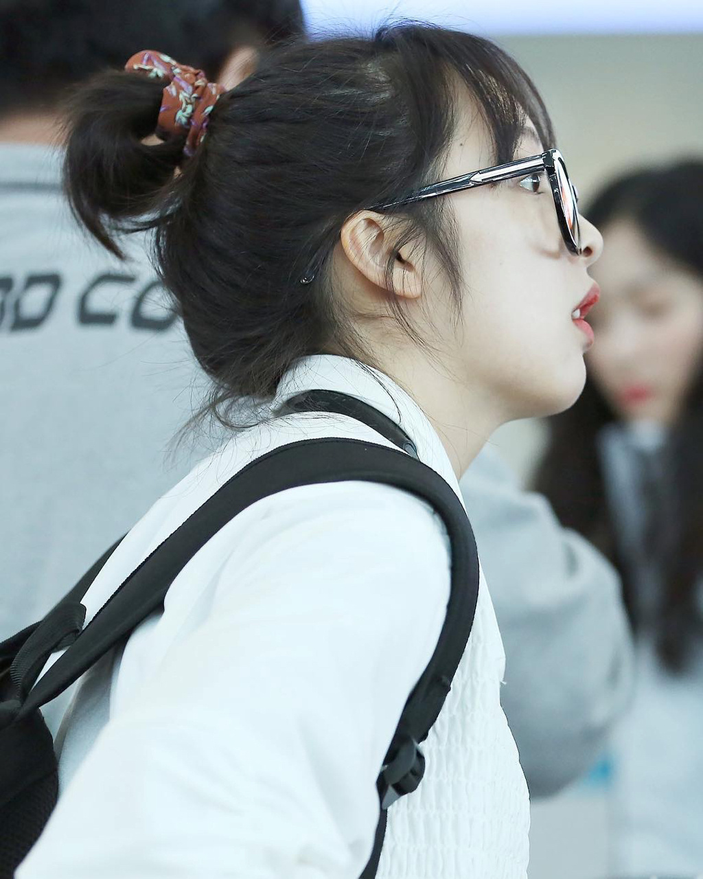 每日穿搭 金宝罗日常私服穿搭分享 简单舒适的日常穿搭 宝罗妹妹和