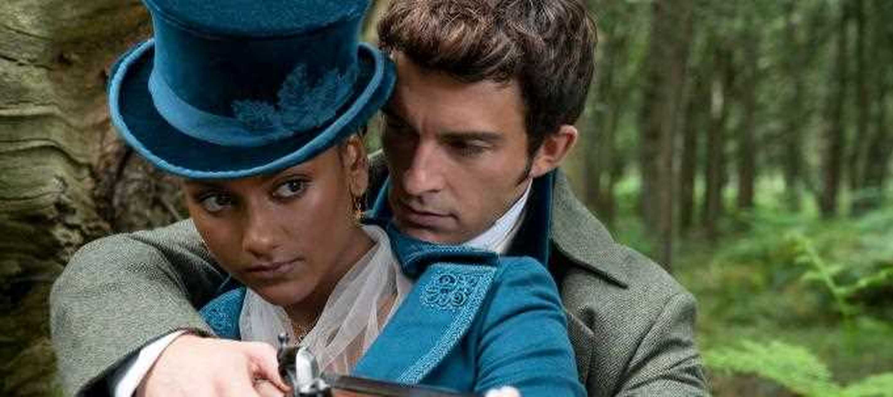 布里奇顿可能没有第一季那么多的床戏,但它仍然吸引着观众.