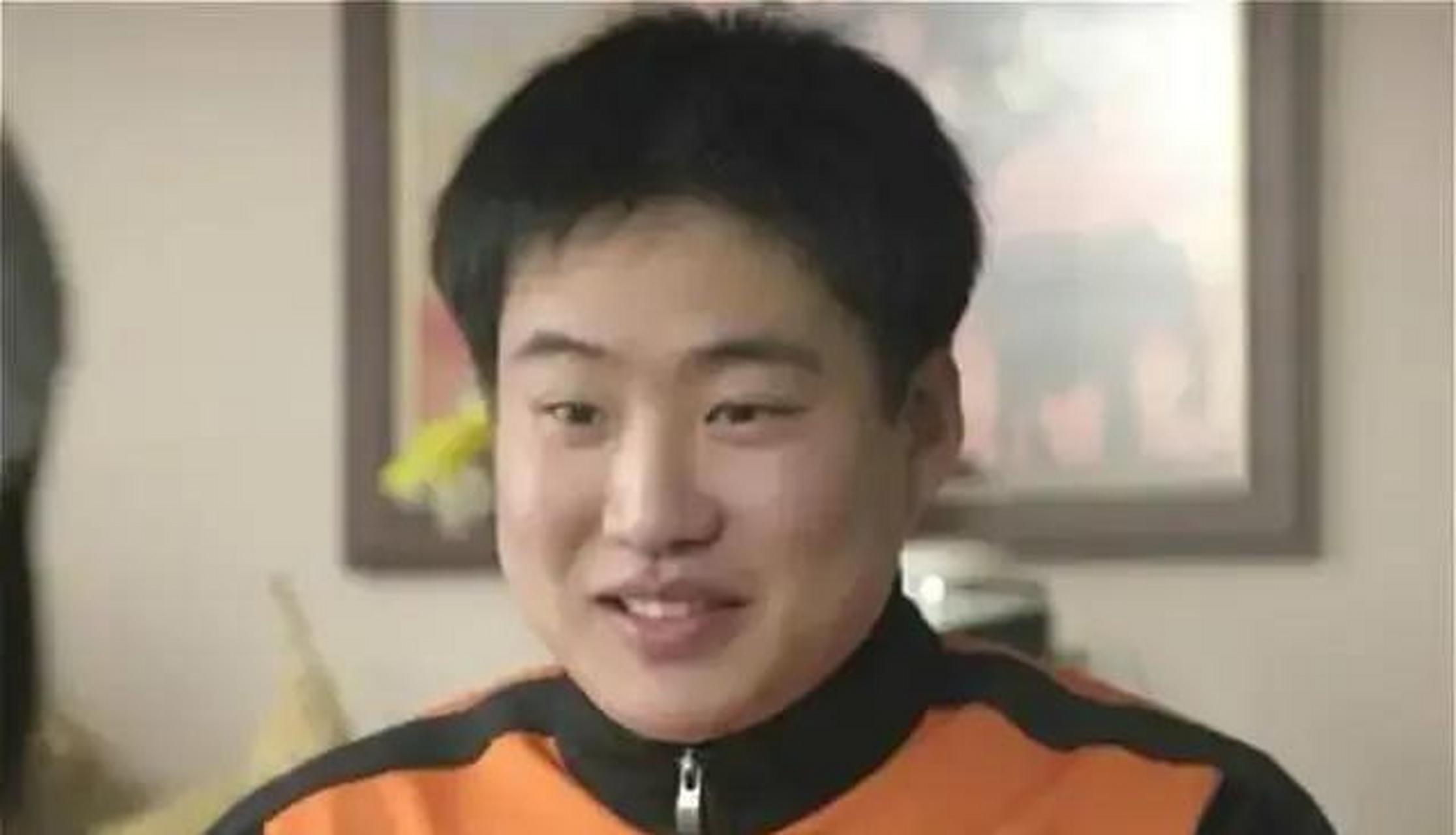 中奖体质-金正峰《请回答1988》