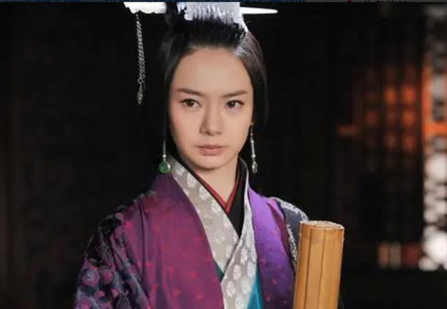 中国第一女相师:许负,手握八卦图出生,一生3大预言全部精准应验,虽"