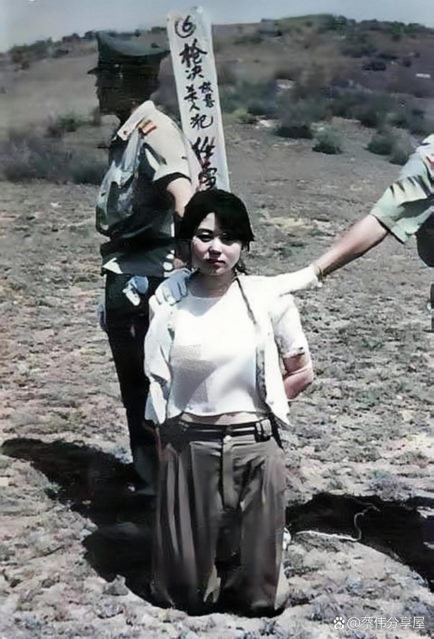 任雪出生在河南的一个偏僻的小山村,她从小就长的非常漂亮,17岁时被