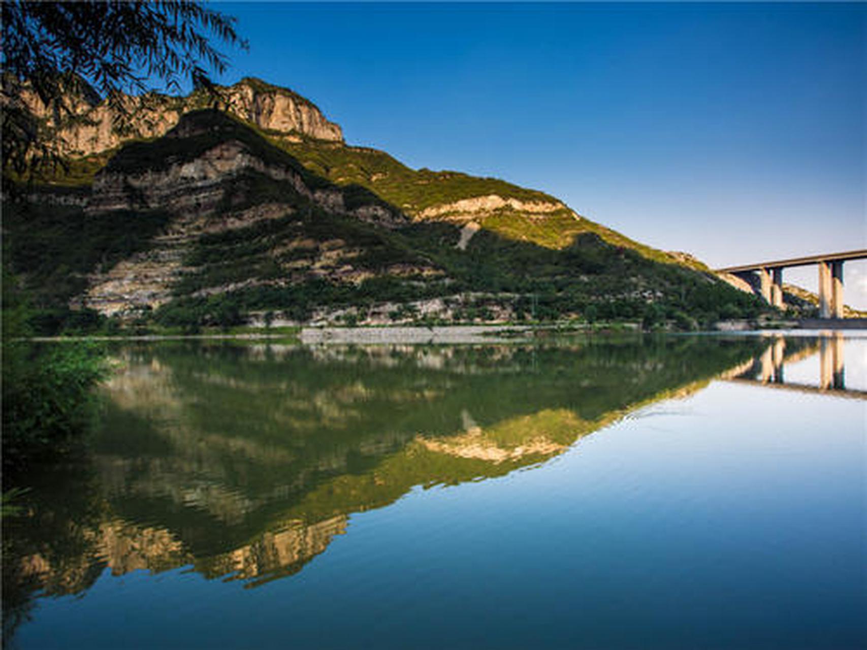 初夏好风景#五龙口温泉:在济源好玩的地方排行榜中这个温泉拥有着很