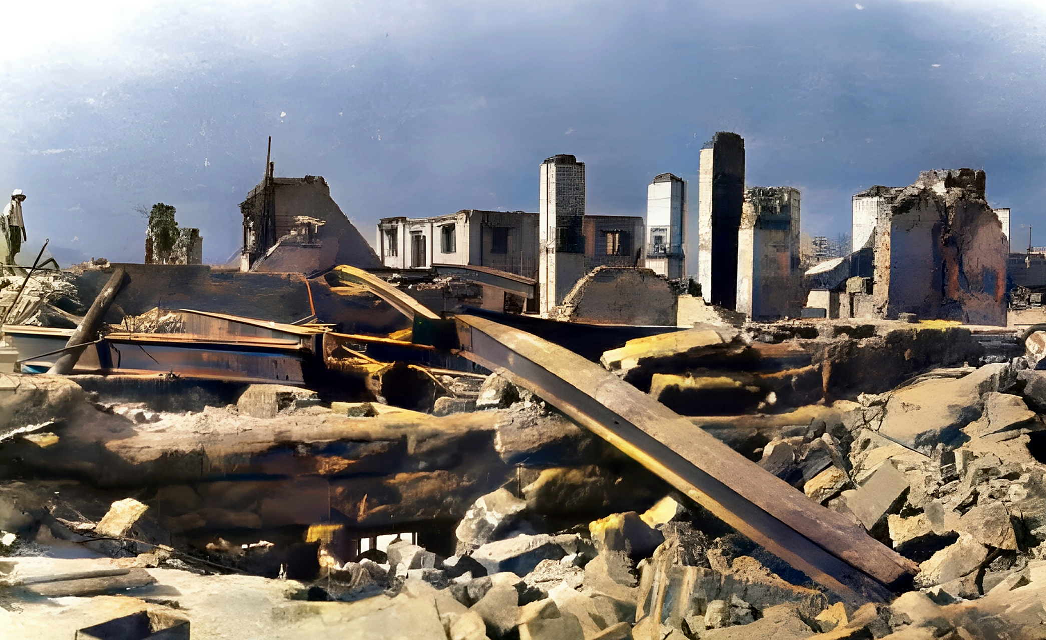 在这次地震中,日本有一个宫家被灭绝.