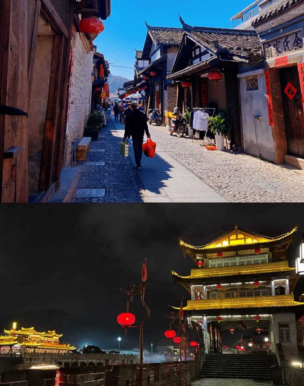 长汀古城又称汀州古城,位于福建长汀,地处武夷山脉南麓,南与广东近邻