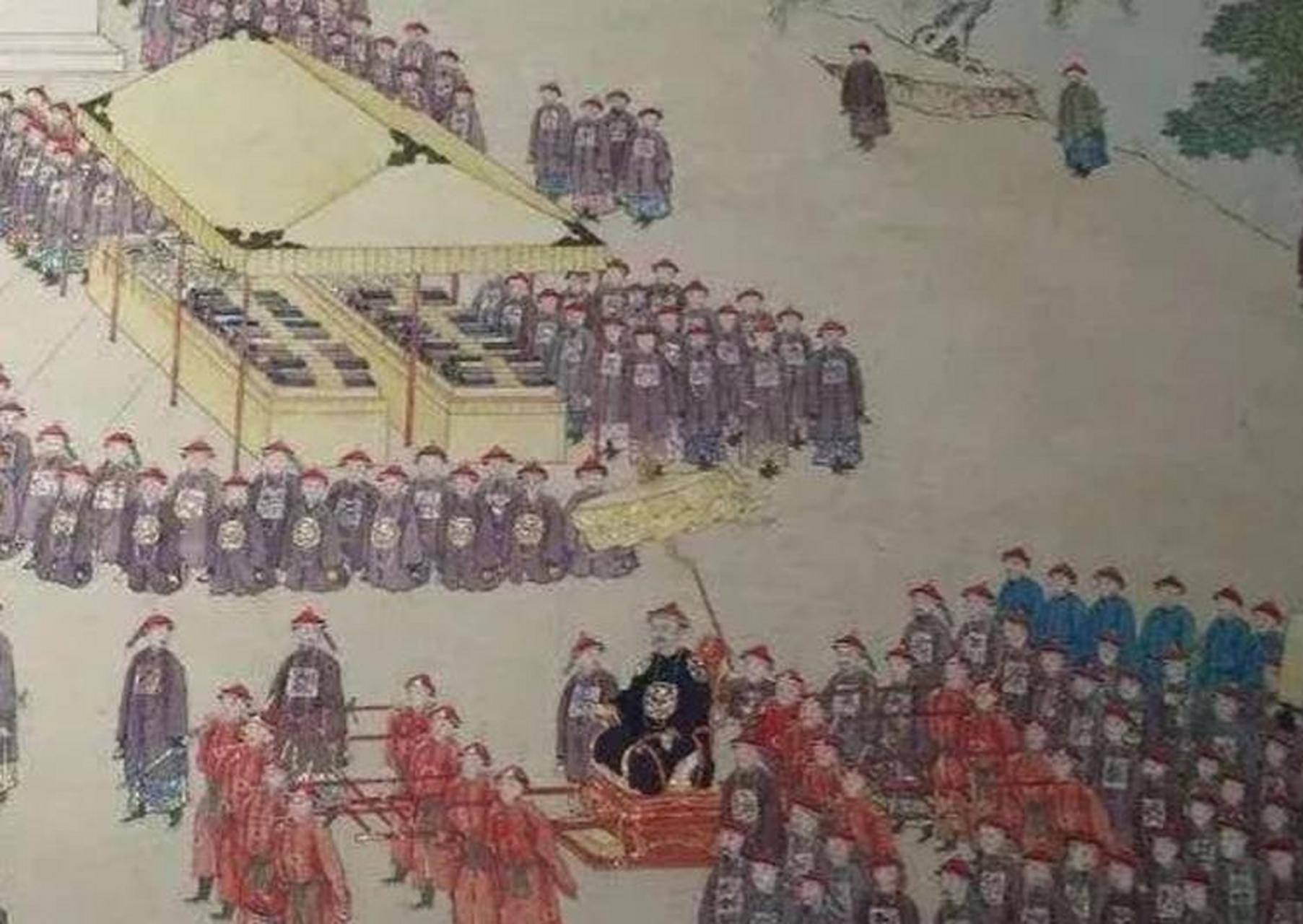 朱三太子是明思宗崇祯帝的第三个儿子朱慈炯.