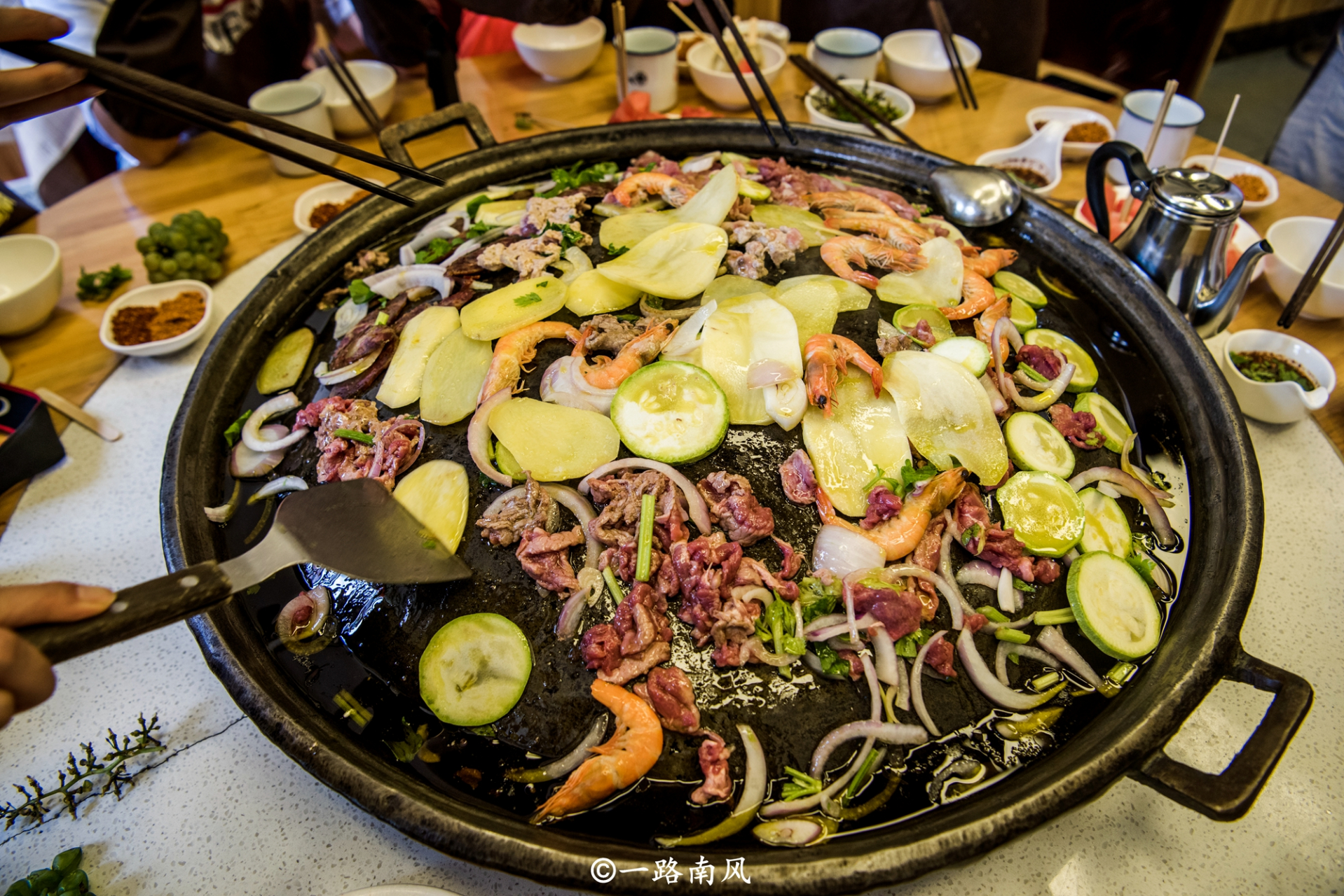 中国的避暑城市非常多,拥有"中国凉都"称号的只有贵州省六盘水市,几年