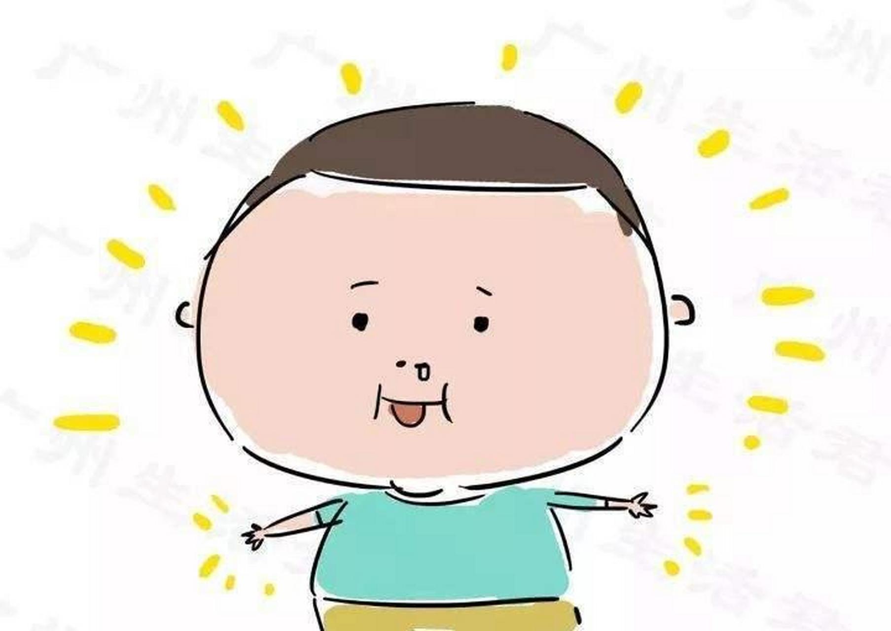 网友:小明向他妈妈哭诉:"我班上所有同学都嘲笑我头大,说我是大头鬼.