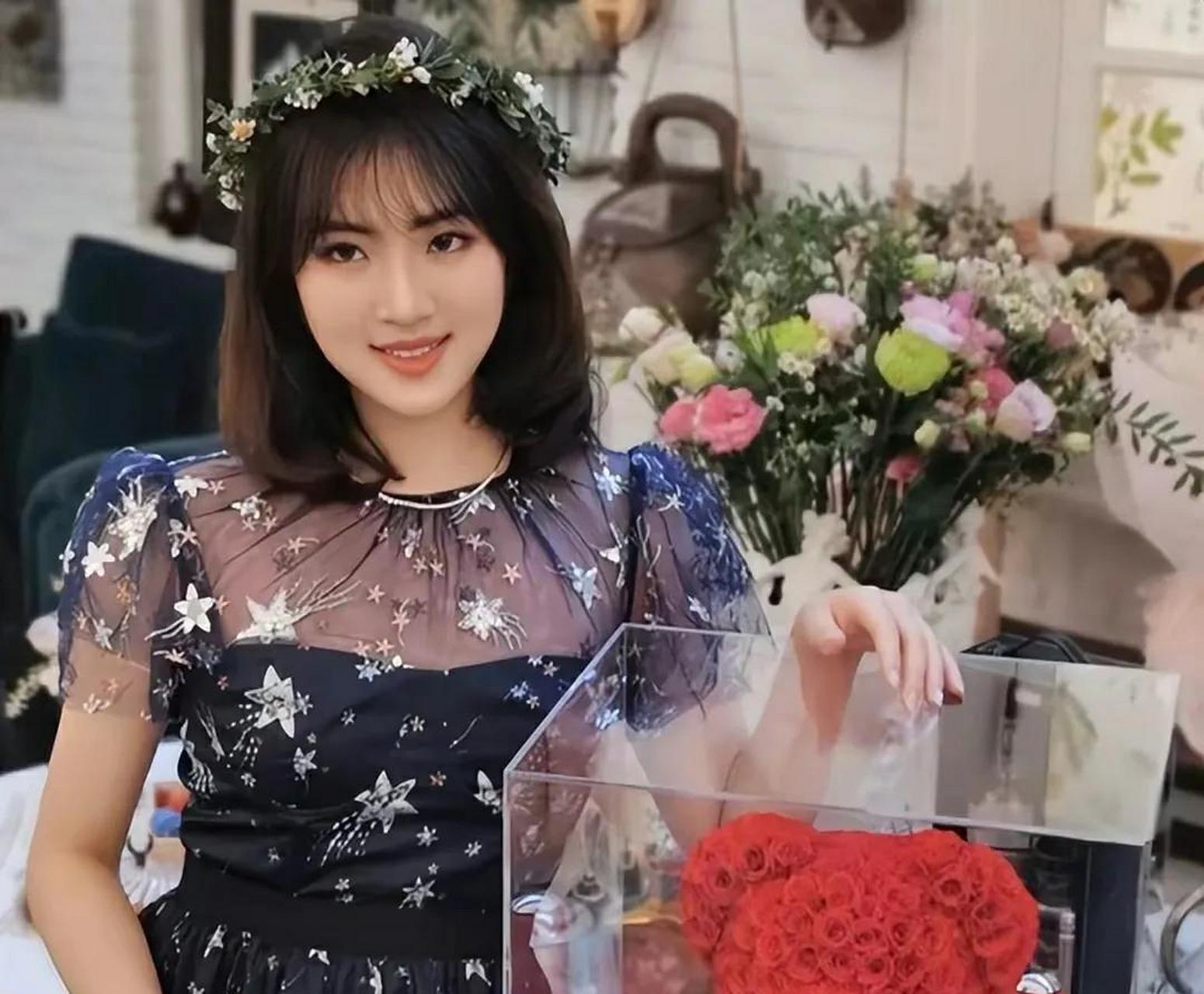 "华为千金"姚安娜为何非要进娱乐圈当当明星?