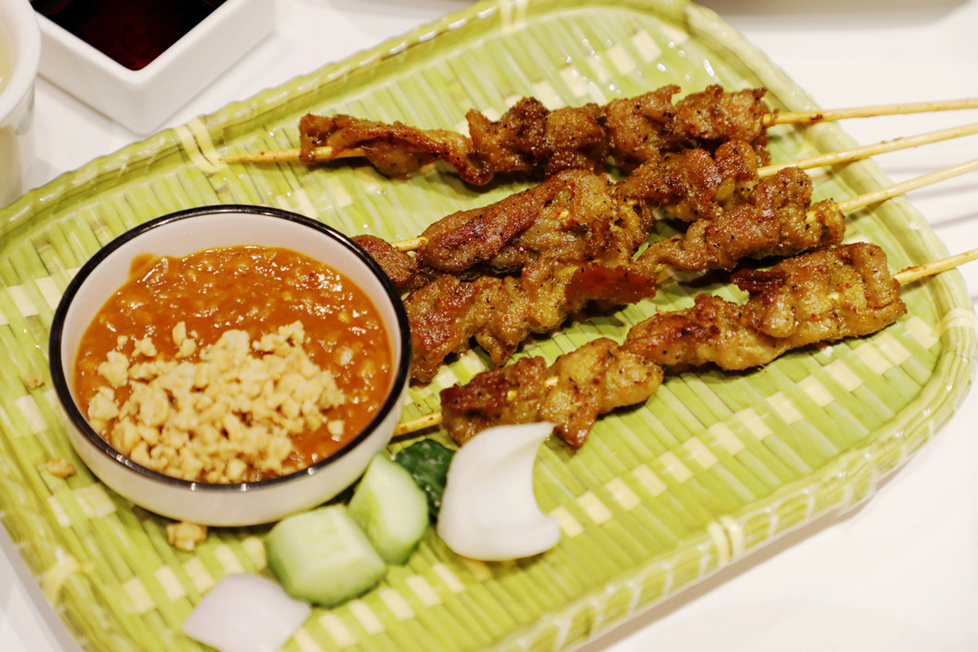 来自新加坡的味道——芽笼芽笼