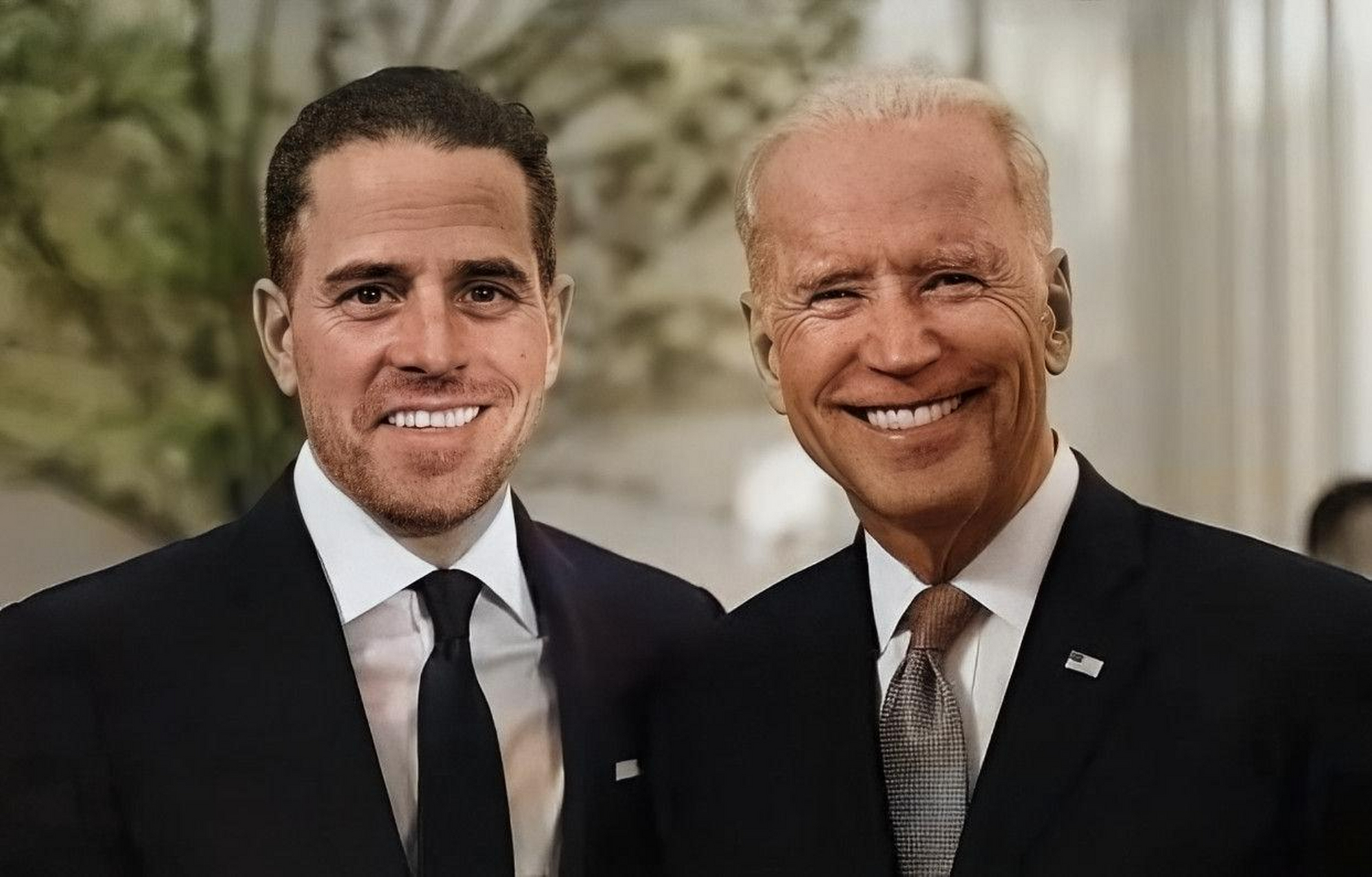 拜登之子亨特·拜登,"电脑门"后又放人,曾在10年内周游世界晒出招妓