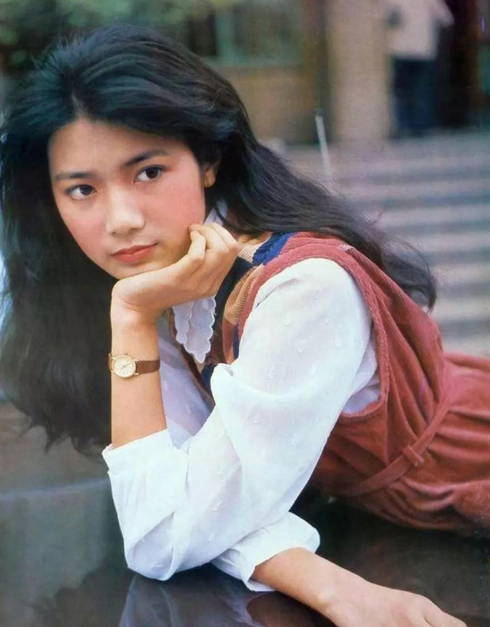 女演员照片80年代图片