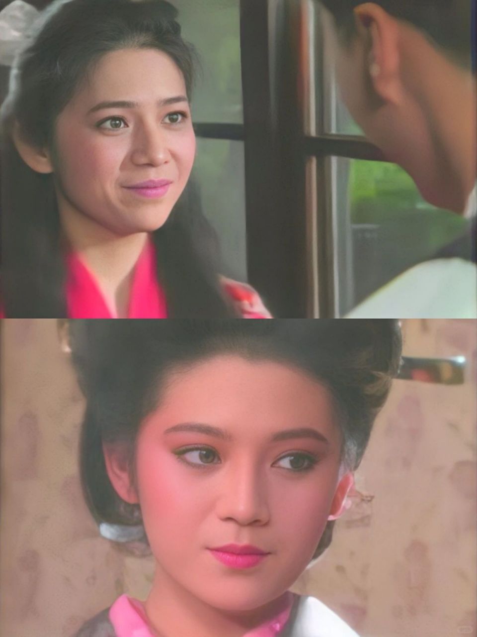 刘雪华,曾哲贞,赵永馨,王玉玲,"太后娘娘"身着凤冠霞帔出嫁也是琼瑶剧