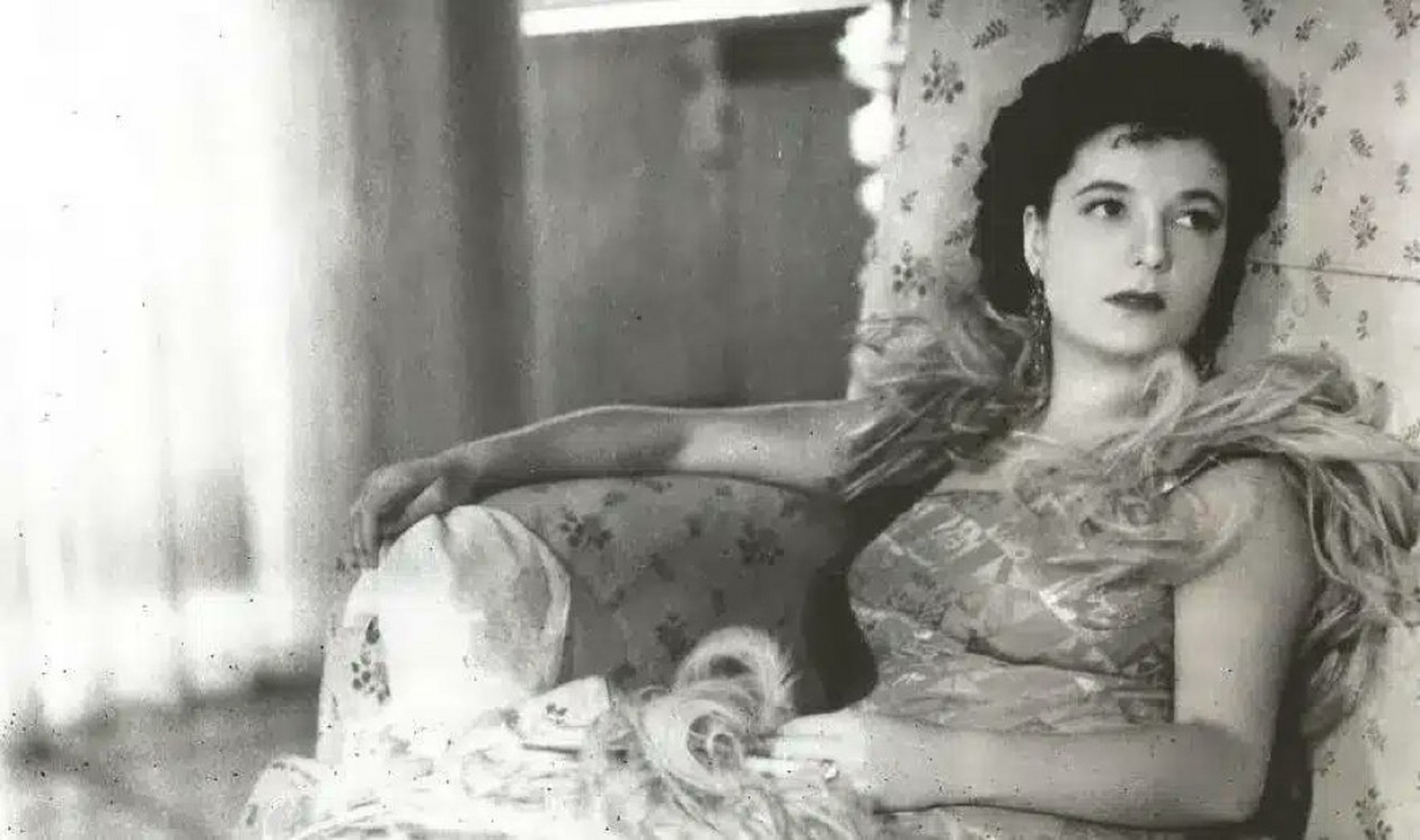 墨索里尼的情人克拉拉·佩塔奇.