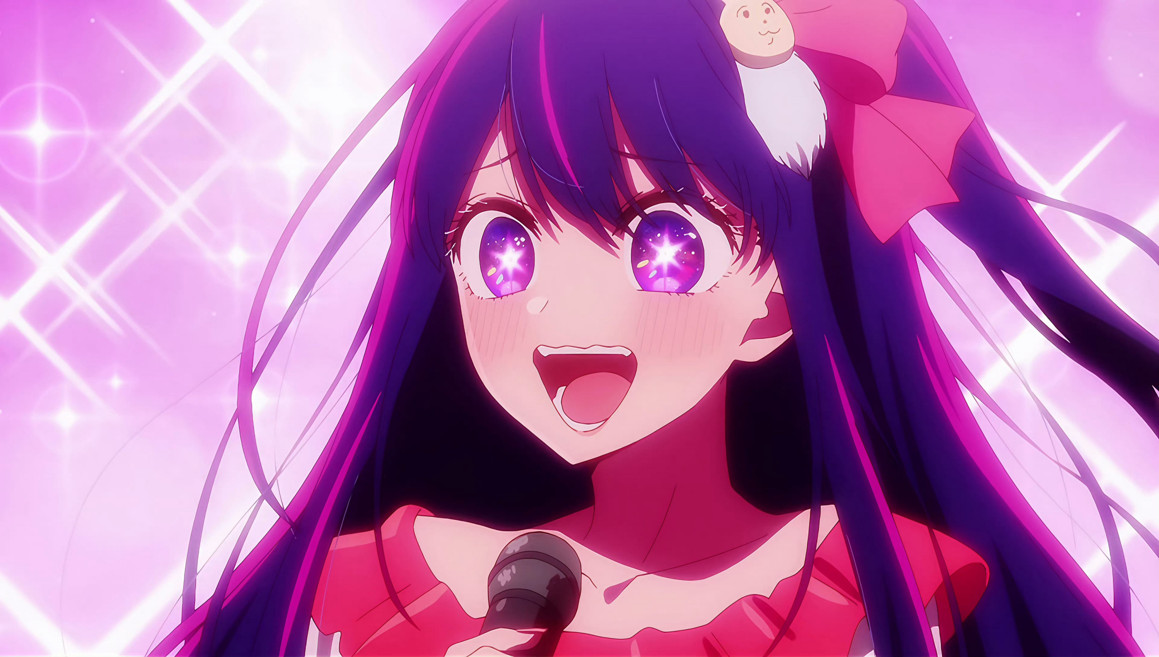 谁家偶像带这个兔子呀 哈哈哈哈 676767  #新番动漫