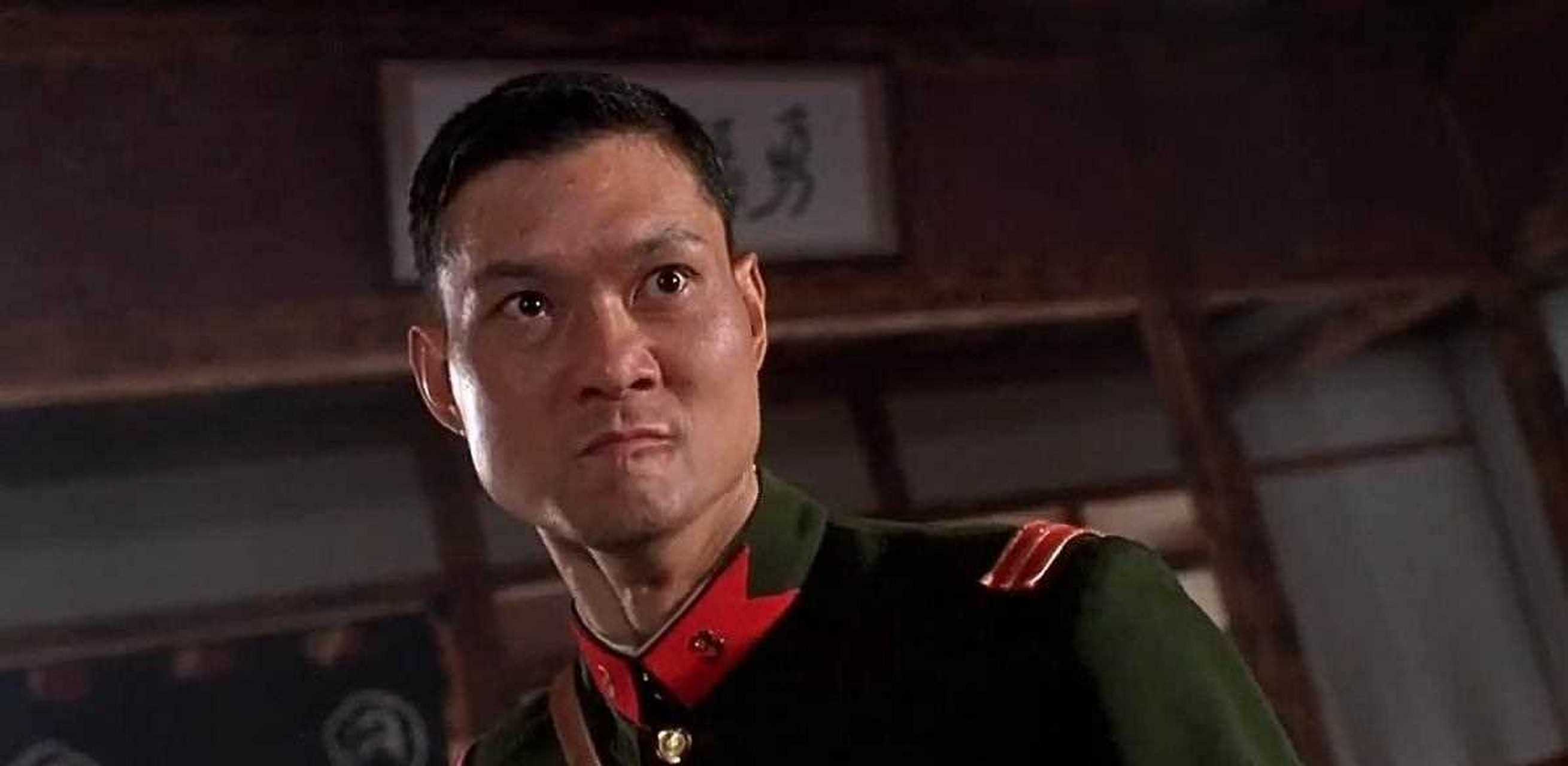 [微风]1994年,《精武英雄》最后一个镜头拍完,周比利却站在原地没有