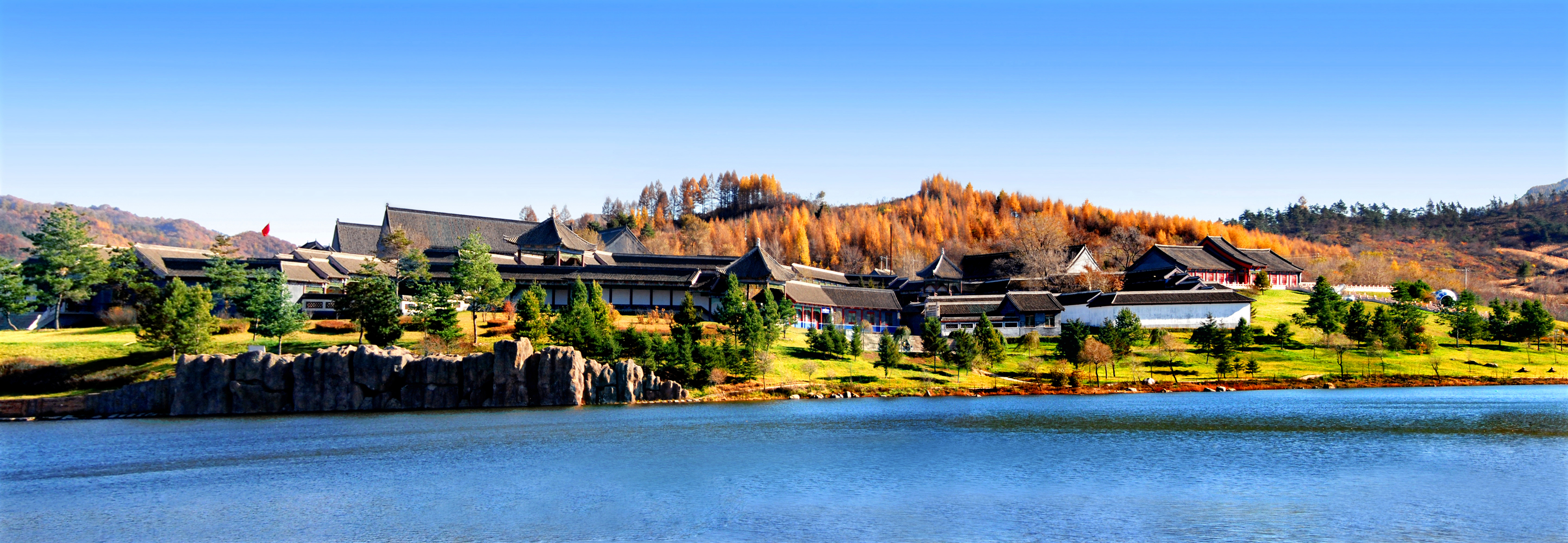 地辽宁杠杠滴# 【旅行攻略丨辽宁省抚顺市新宾满族自治县—赫图阿拉城