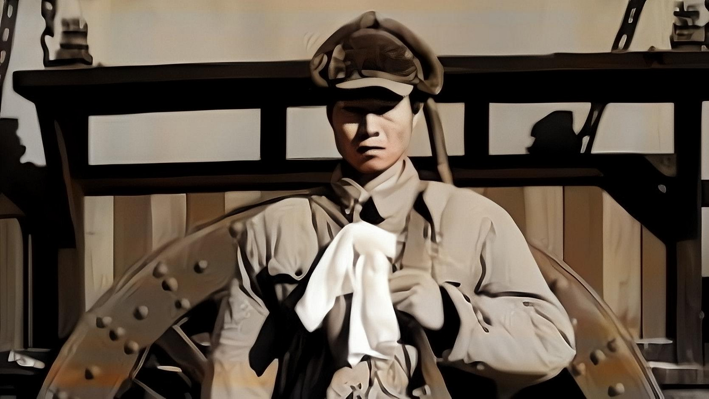 1951年,志愿军张殿文擅自开火!