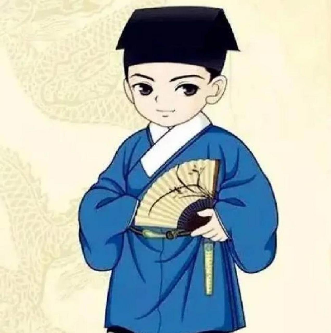 领动计划# 很久以前,一名秀才在考场上,一到考试答题的时候就犯困,不