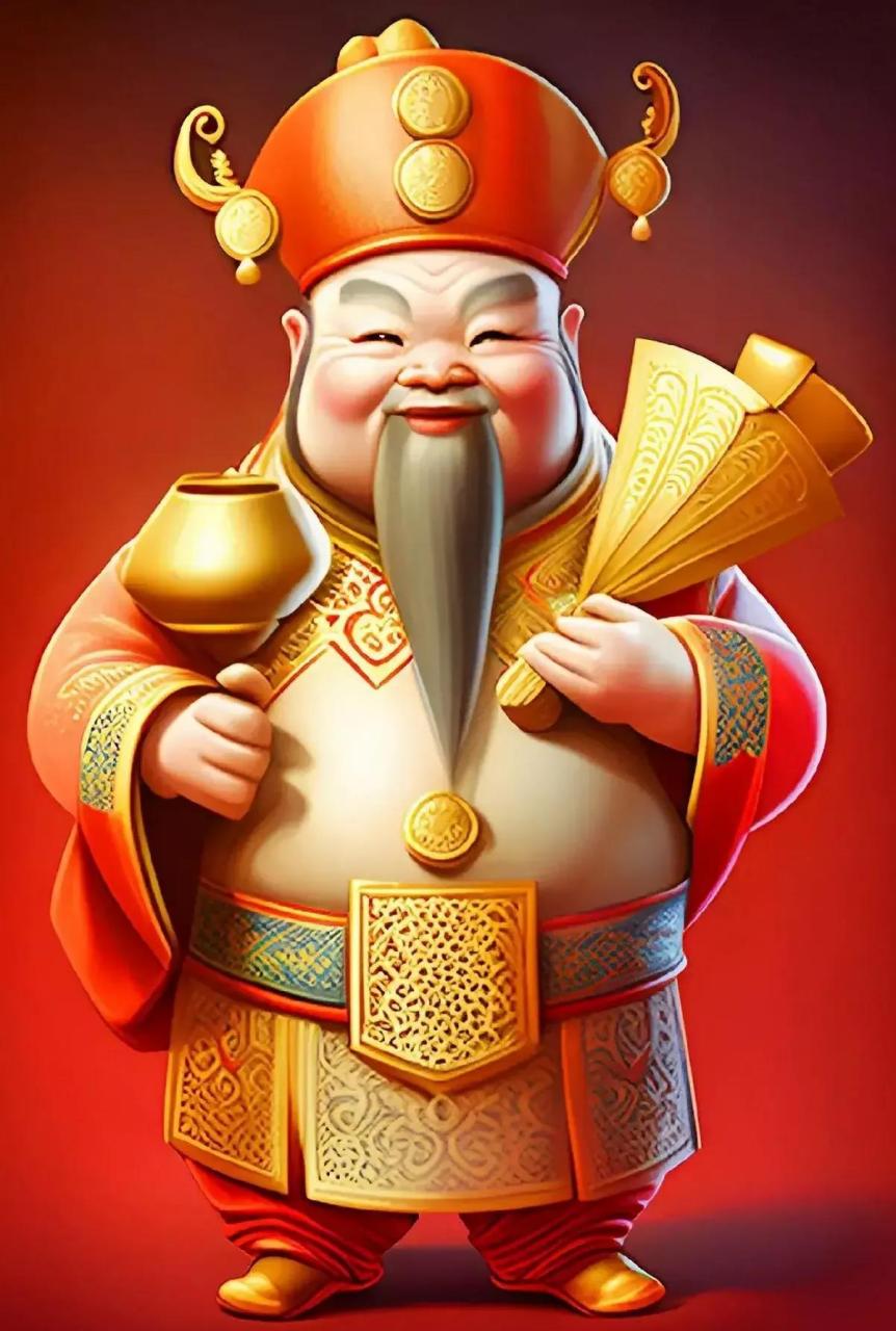 财神赐财,八方厚财,家财万贯171717171717