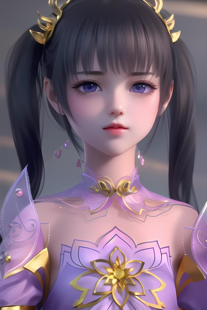 紫妍长大后的样子.紫妍从小到大的变化