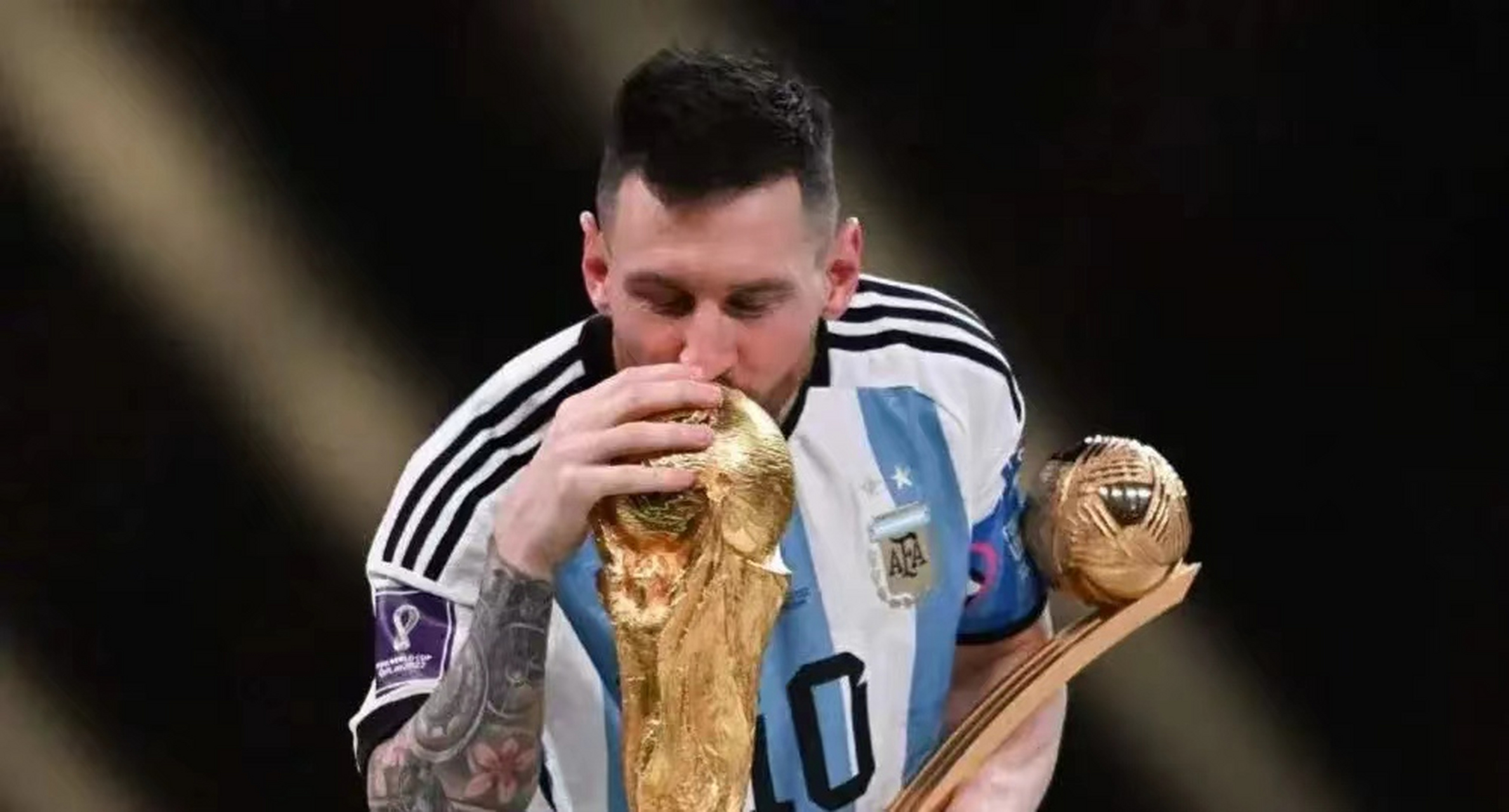 娱圈资讯快报# #梅西81秒进球