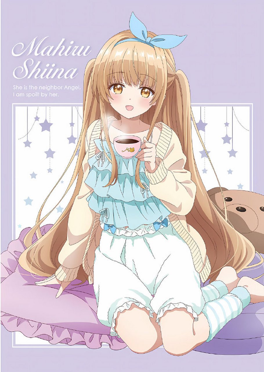 经典动漫# 邻家的天使大人[心]