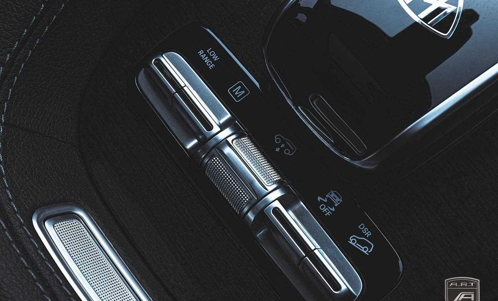 art gls500跟戴姆勒奔驰下的厂单,裸车底盘出来是图一这个样子,经过