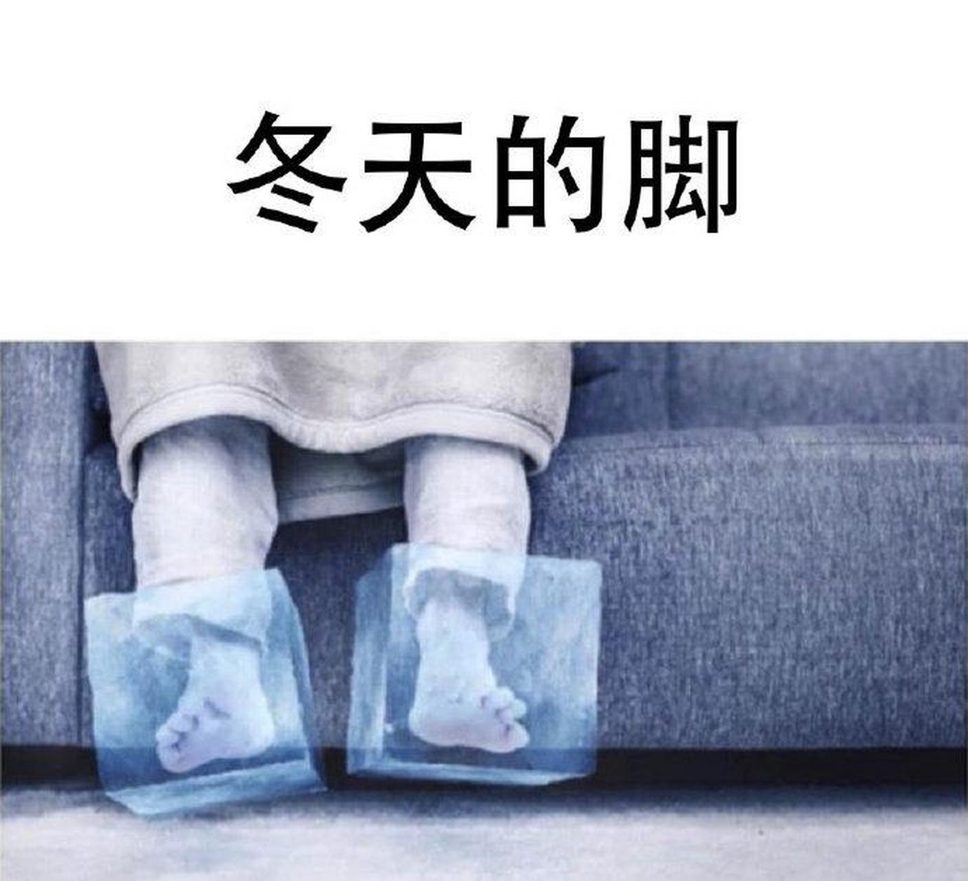 gif创作人# 真的好讨厌冬天啊,每一张都是我了!