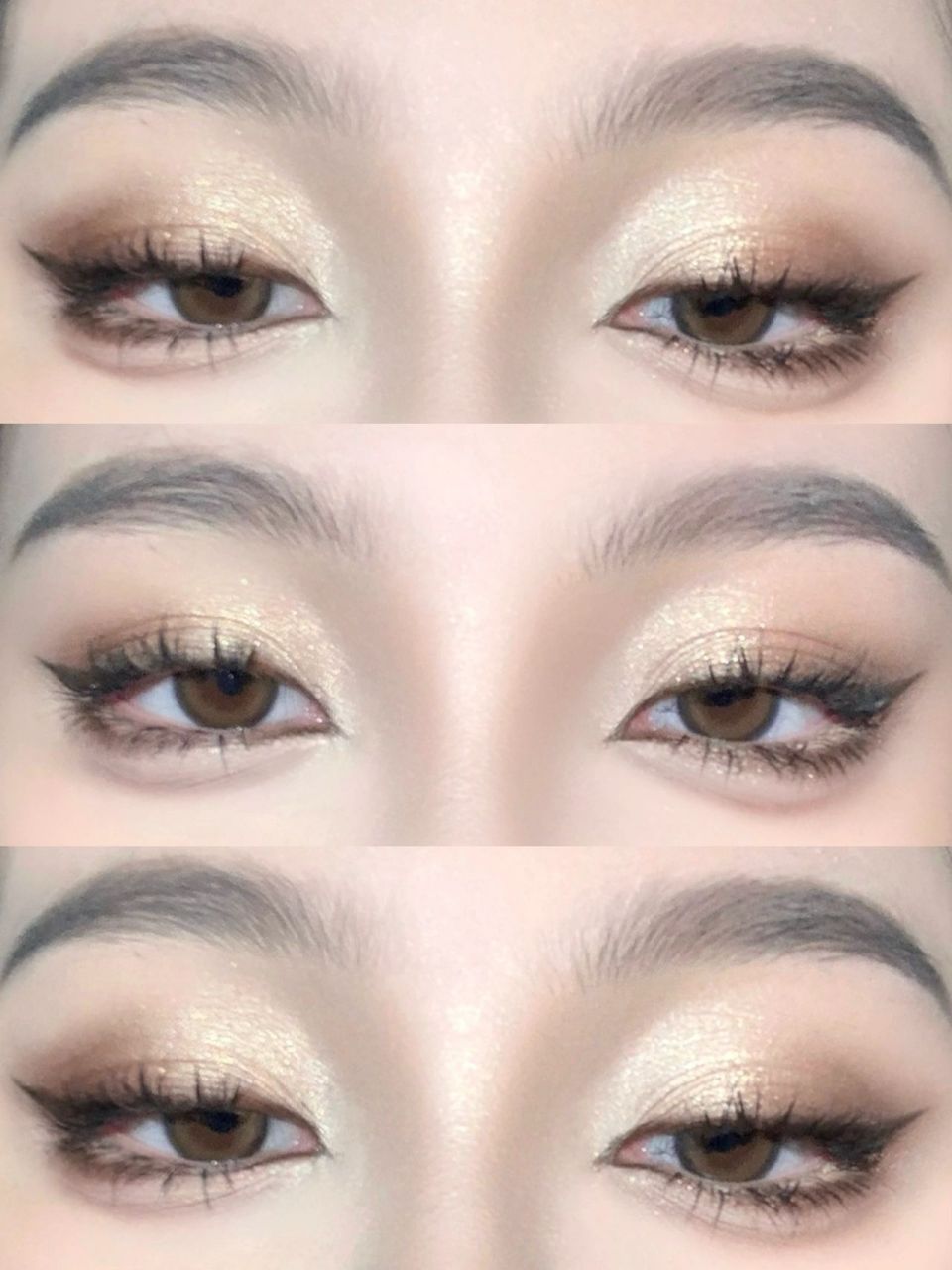 浓颜高级感建模妆新手轻欧美御姐妆容教程 最近真的被热巴的建模妆美