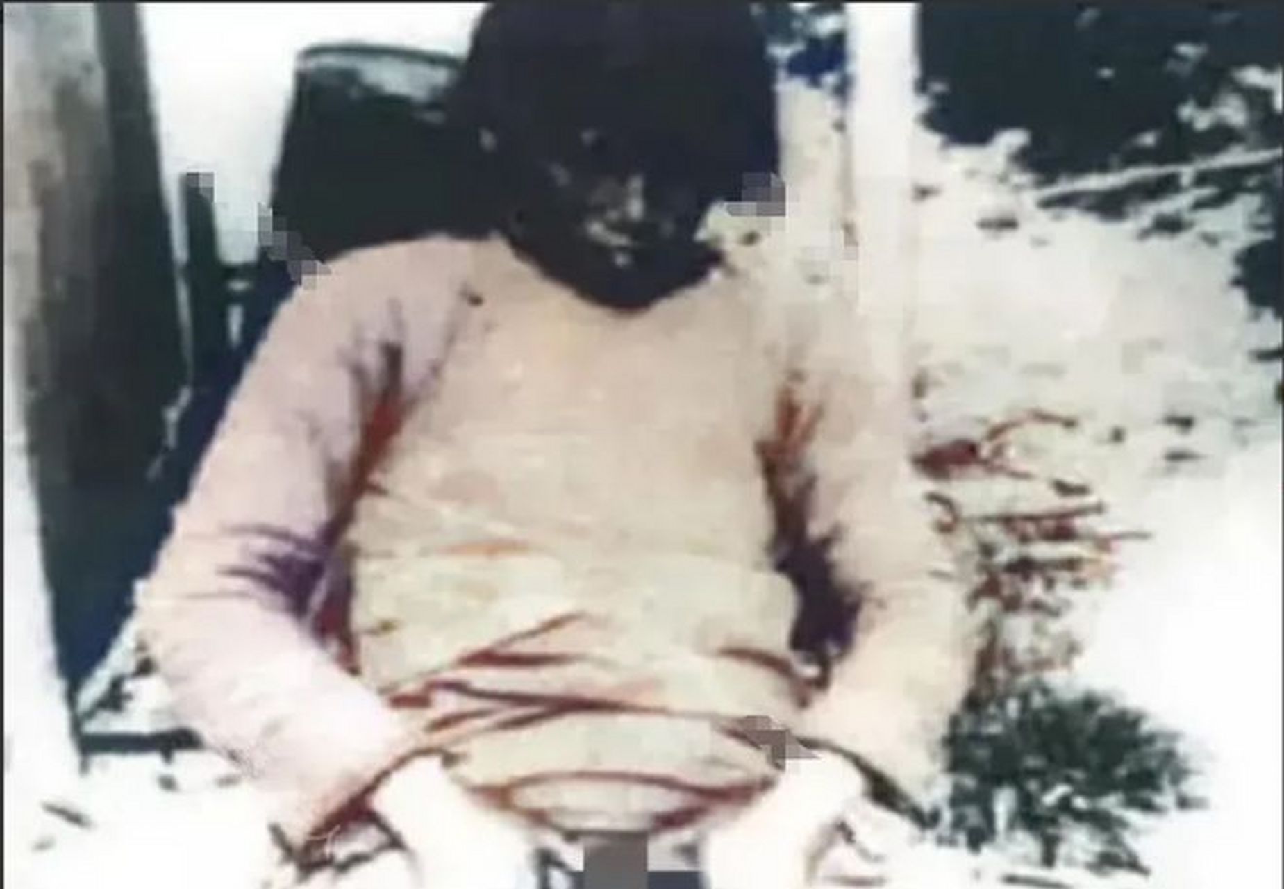 1937年,南京失陷后,日本军队肆无忌惮地进行了一系列惨无人道的行为.