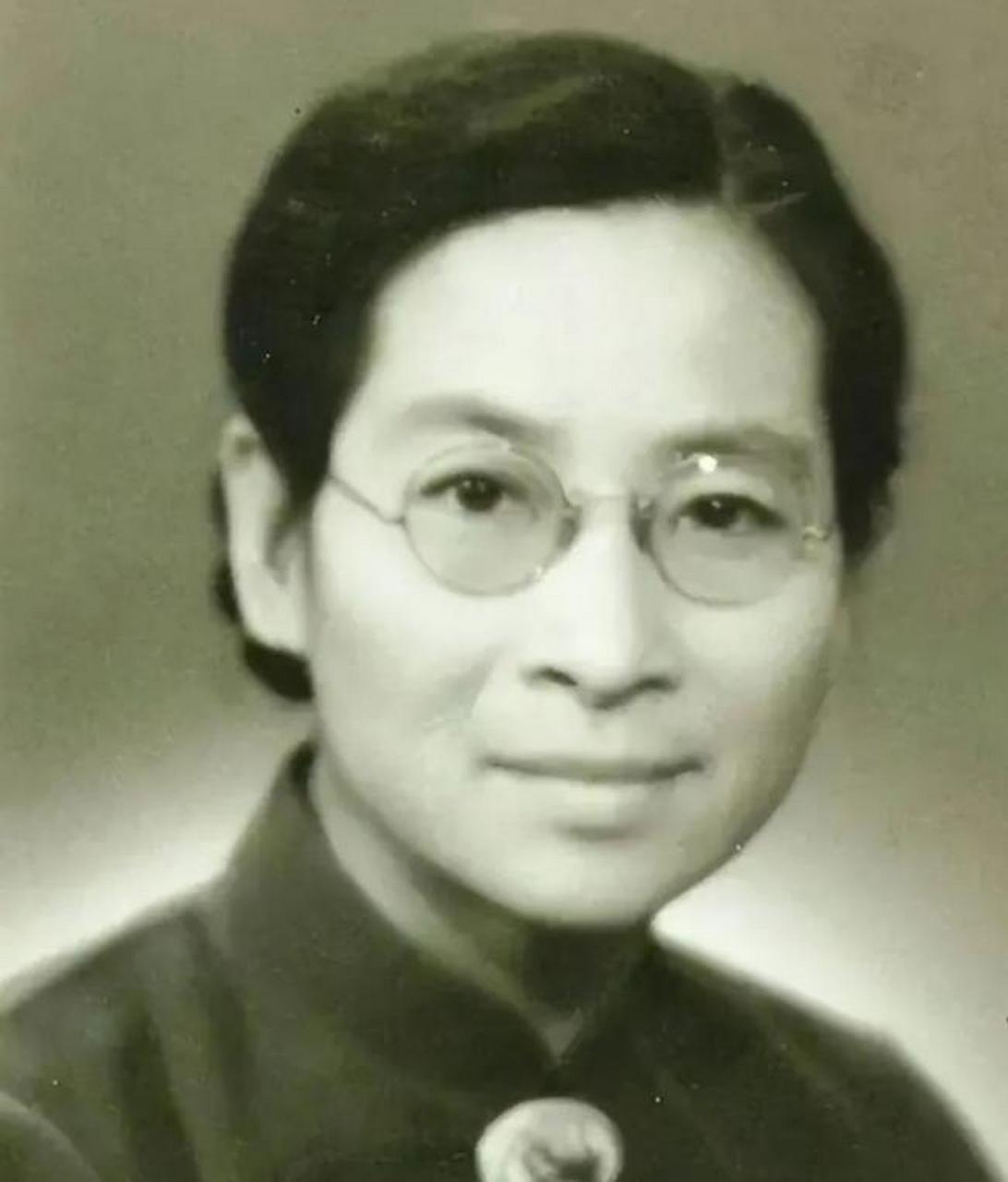 雷洁琼,中国民主促进会创始人之一,著名教育家,社会学家!