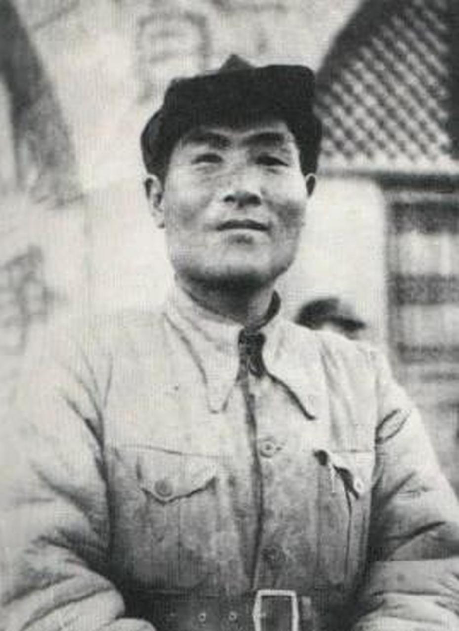 在红四方面军肃反中,徐向前的前妻程训宣被冤杀.