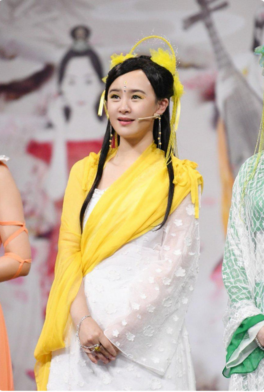 王牌对王牌# #欢天喜地七仙女#小紫霍思燕没来,破防了#霍思燕