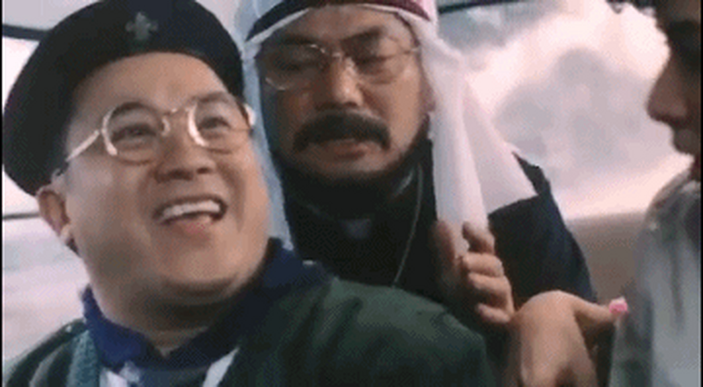 电影《小小小警察》看完,有种耳目一新的感觉,真的想不到,1989年会出