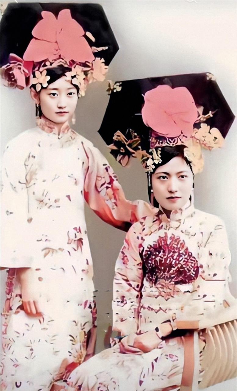 领动计划# 清末"最美格格"完颜立童记与"冬皇"孟小冬.