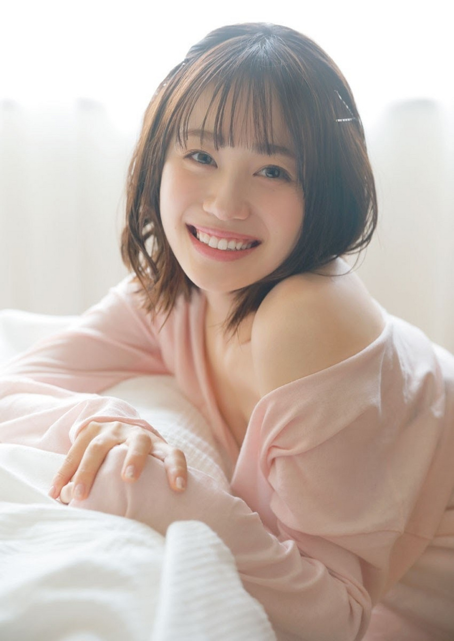 伊藤美来写真摄影集