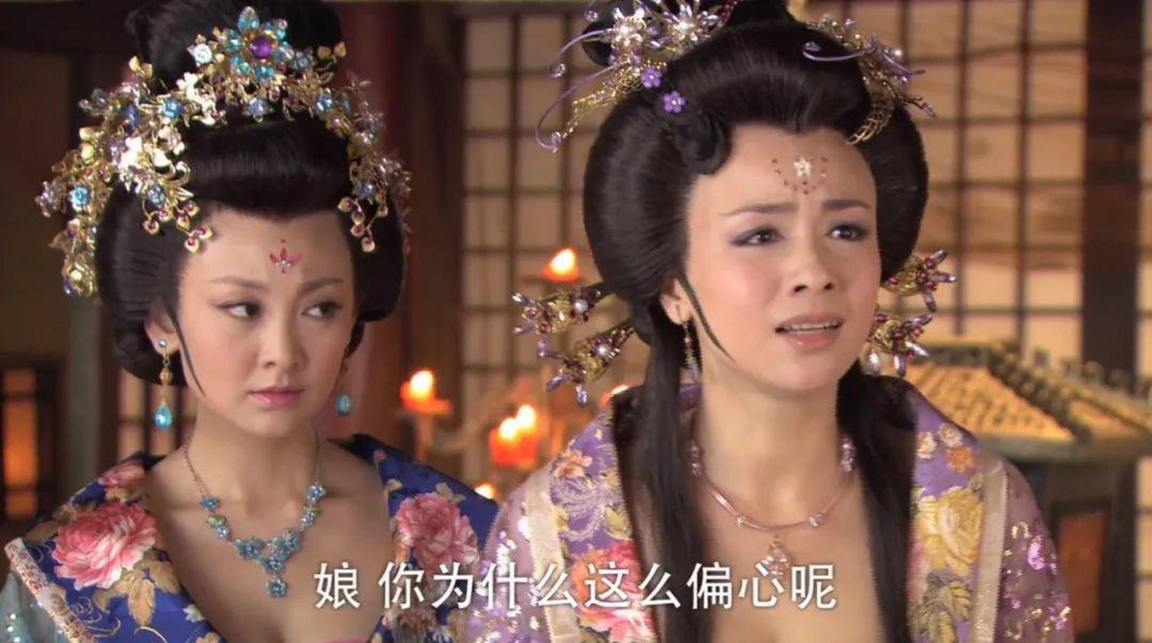 《薛平贵与王宝钏》王宝钏孩子流产了,为何连王金钏和王银钏都没有