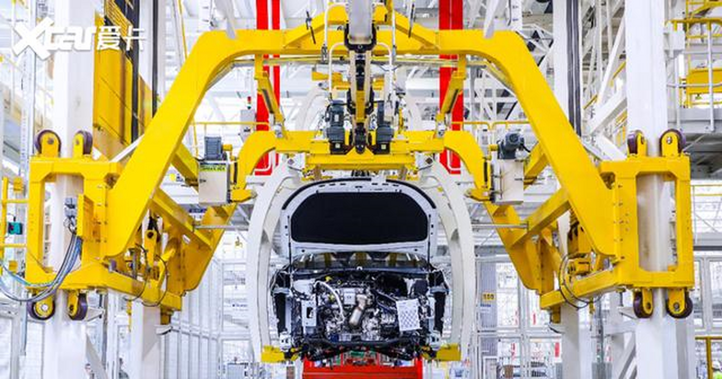 编辑总结:上汽宁德基地是上汽乘用车在国内布局的第四个工厂,主要生产