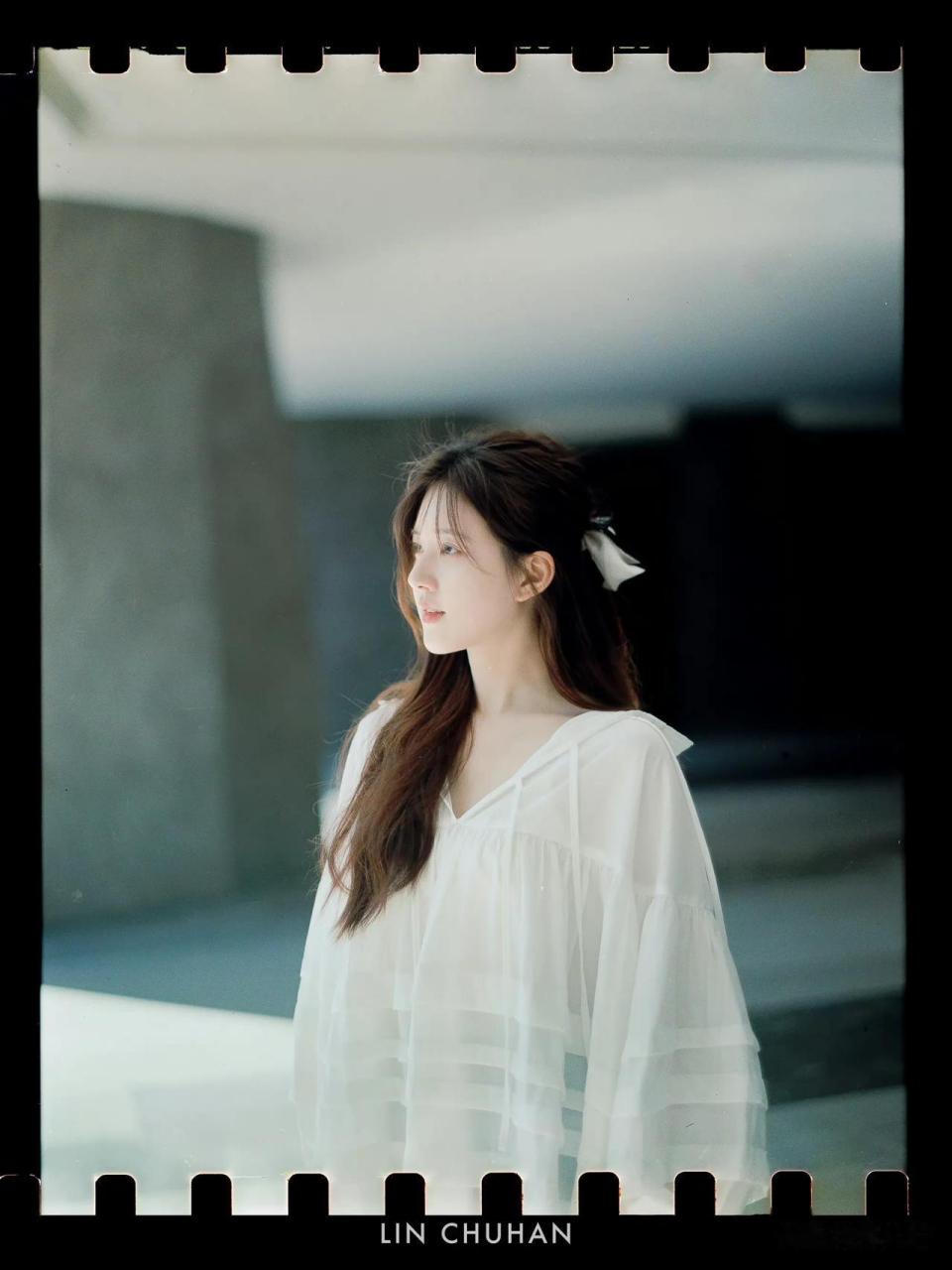 摄影师(林初寒)镜头里的 好美,好温柔!