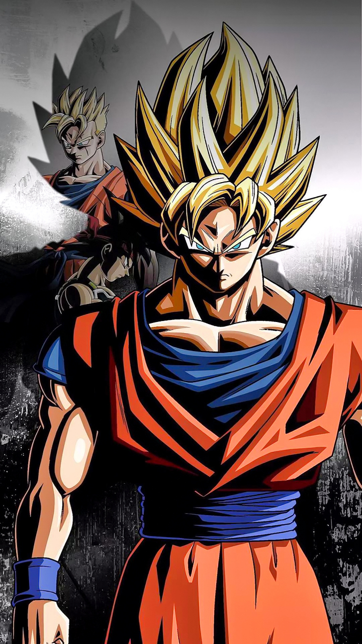 动漫壁纸|《七龙珠》超高清手机壁纸:《龙珠》漫画作品曾是日本国内