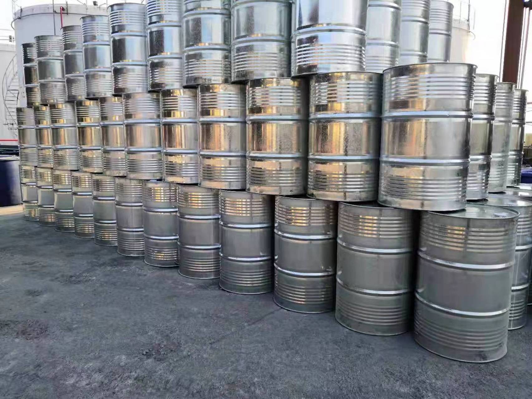 丙二醇# 英文名称propylene glycol化学式c3h8o2,cas登录号57-55-是 