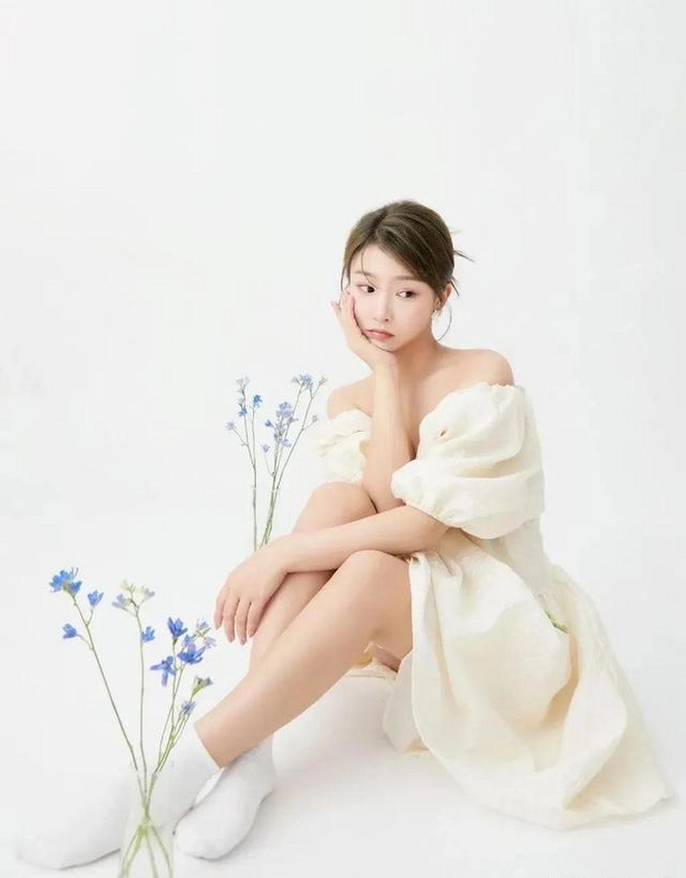 林君怡一组小清新写真