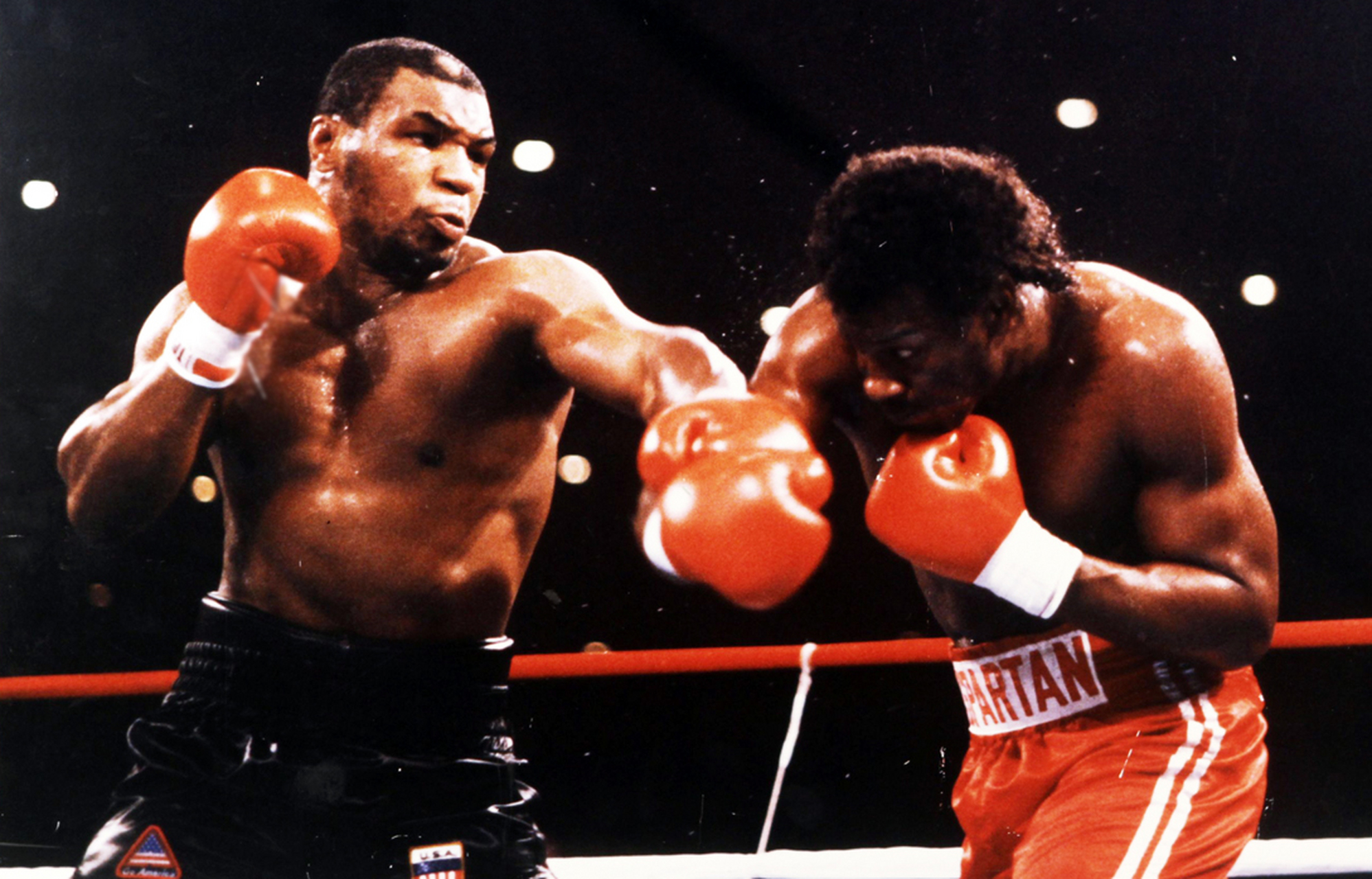 ai体育视野# 泰森一拳有多少公斤  泰森(mike tyson)是一位传奇的