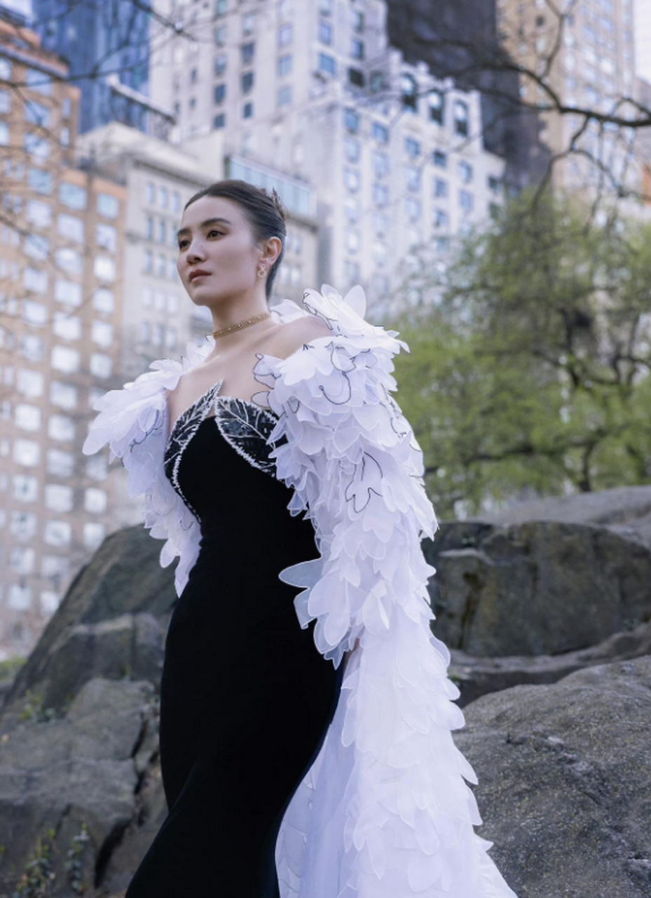 宋佳会不会成为下一位国际巨星?