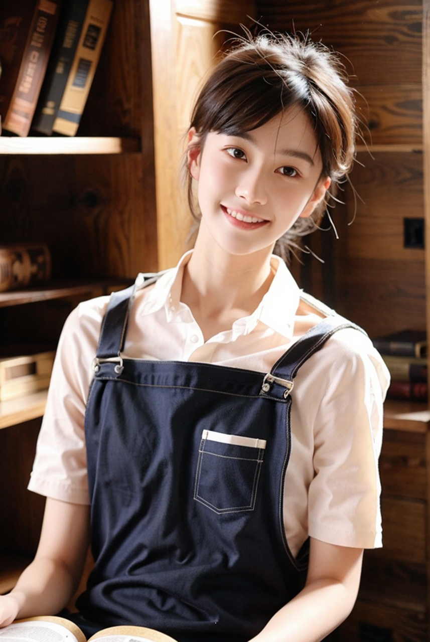 校园风美少女壁纸写真图集#美女# #养眼美女# #性感美女